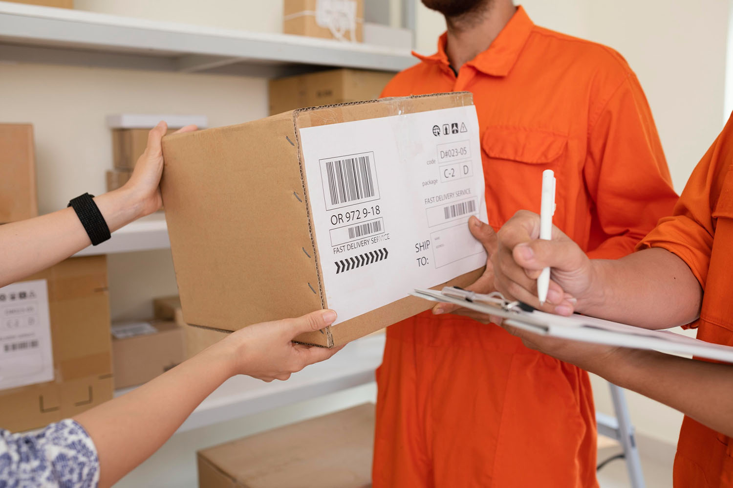 Logistics 101: Boosting Efficiency in Supply Chains